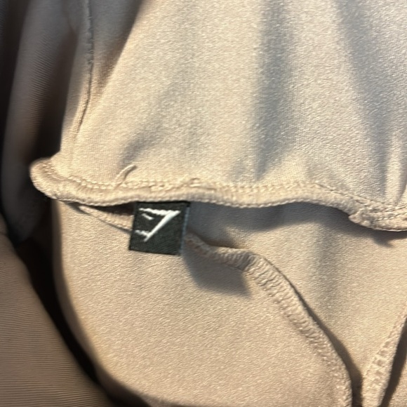 GymShark Creamish Long Leggings XS/S - Picture 6 of 7